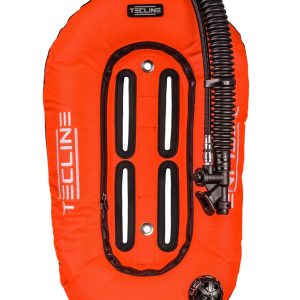 Tecline Donut 10 Orange