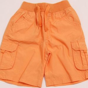 Kraťasy, Pidilidi, PD820, oranžová – 98/104 | 3/4let
