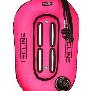 Tecline Donut 10 Pink