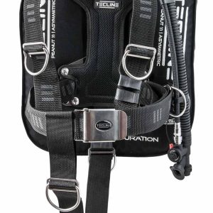 Tecline Peanut 11 – Mini Dir Set (vztlak 11kg)