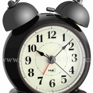 Elektronický analogový budík TFA 60.1014