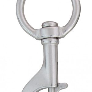 Tecline Karabina Otočná Nerez 120 Mm "o"