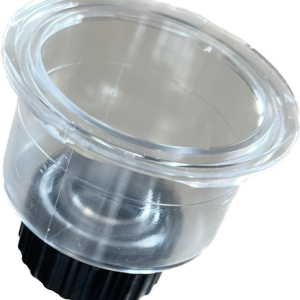 Vagnerpool Náhradní skleněná trubice pro UV lampu (pro zářivky s oranžovou paticí, 40w a 75w)