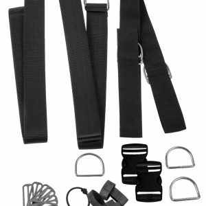 Postroj Tecline S Rýchloupínací Přezkou (nastavitelný)