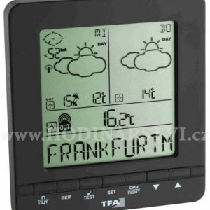 Meteostanice TFA 35.1103 METEOTIME EASY