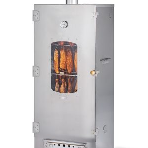 KAISER Kaiserova prosklená ‚200‘ izolovaná elektrická udírna