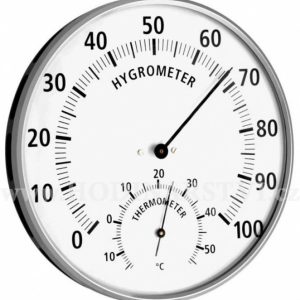 Kombinace (Teploměr + Vlhkoměr) 132 mm – TFA 45.2019