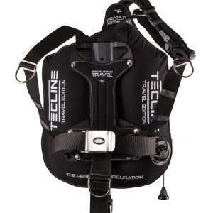 Tecline Peanut 16 – Travel Set Ultra Light