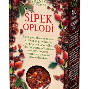 Grešík Šípek oplodí čaj 70 g