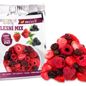 Mixit Křupavý lesní mix do kapsy 20g