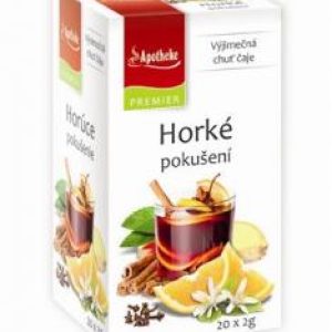 Apotheke Premier Horké pokušení 20×2 g