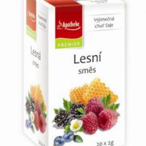 Apotheke Čaj Premier lesní směs 20×2 g