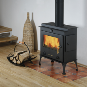 Krbová kamna HAAS+SOHN ARKTIC černá