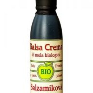 Bohemia olej Balsa crema Jablečná balsamiková redukce 220 g Bio