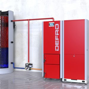 Akumulační nádrž Defro Heat DBO S 100 l stojící