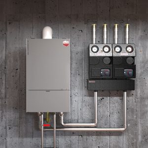 Plynový kondenzační kotel DEFRO HEAT DCG Comfort 25 2F