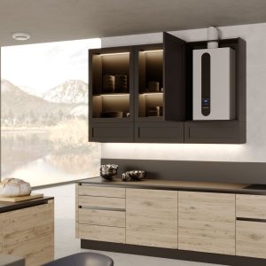 Plynový kondenzační kotel DEFRO HEAT DCG Smart 20 1F