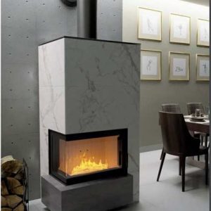 Modulové obložení DEFRO HOME IMPULS SM BL CASE 1