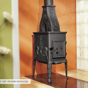 Krbová kamna Dovre 100 CBS