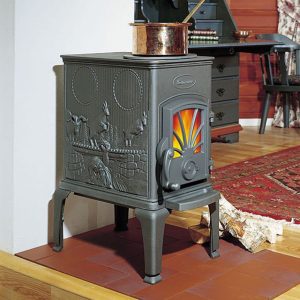 Krbová kamna Dovre 40 CBS