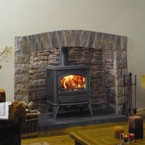 Krbová kamna Dovre 640 WD