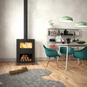 Krbová kamna Dovre BOW WB