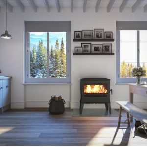 Krbová kamna Dovre TAI55WD