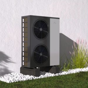 Tepelné čerpadlo DEFRO HEAT DEHER AIRTERM EVI DC 18 kW vzduch/voda