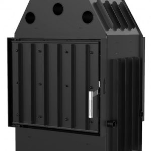 Krbová vložka Defro Home INTRA SM TZ PLUS světlá keramika