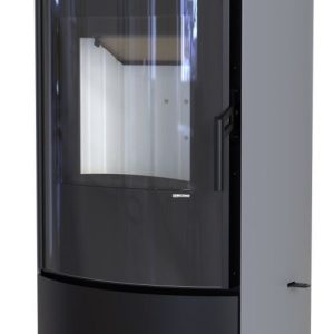 Krbová kamna Defro Home CERES bílá