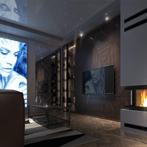 Krbová vložka Defro Home INTRA SM C světlá keramika