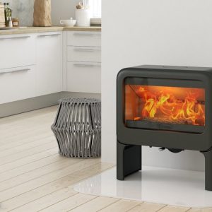 Krbová kamna Dovre ROCK 500TB černá