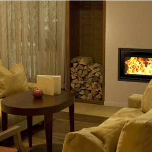 Krbová vložka Dovre VISTA 602C rovná