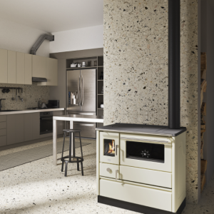 Eva Calor Sporáky na tuhá paliva Nausica