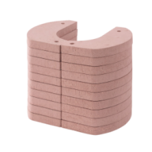 Krbová kamna HAAS+SOHN LAROS Grande černá