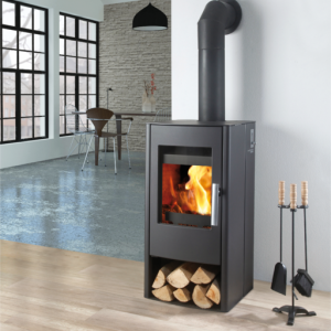 Krbová kamna HAAS+SOHN HERBORN II černá