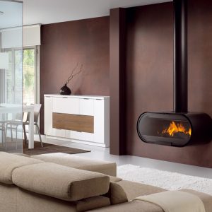 Rocal Montované krby D-8