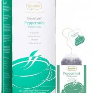 Ronnefeldt Teavelope Peppermint čaj 25 sáčků á 2g