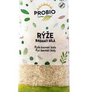 PROBIO Rýže Basmati bílá 500g BIO