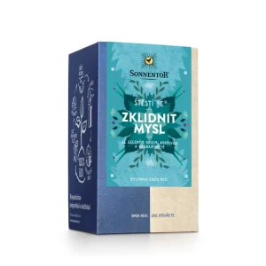 Sonnentor Čaj Štěstí je Zklidnit mysl 18×1,7 g BIO