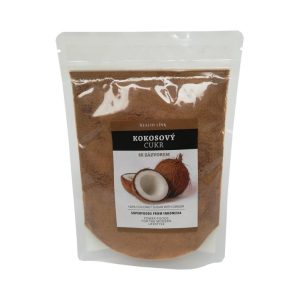 Health Link Kokosový cukr se zázvorem 250 g