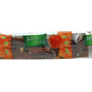 Bioprodukt Jablečná tyčinka meruňková 25g