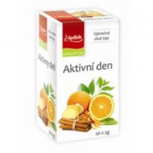 Apotheke Premier Aktivní den 20×2 g
