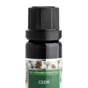 Nobilis Tilia Přírodní éterický olej Cedr 10ml