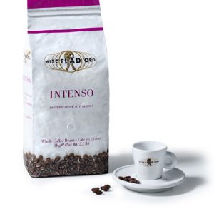 Miscela d´Oro Intenso zrnková káva 1kg