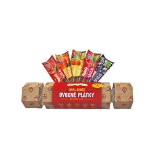 Ovocňák Ovocné plátky mix 50 g