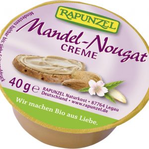 Rapunzel Pomazánka mandlovo-nugátová 40 g BIO