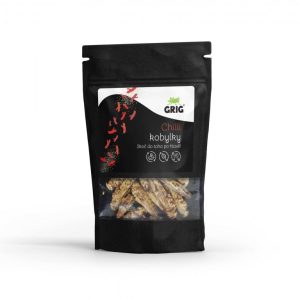 Grig Sušené kobylky s chilli 8 g
