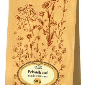Grešík Čaj Pelyněk nať syp. 50 g