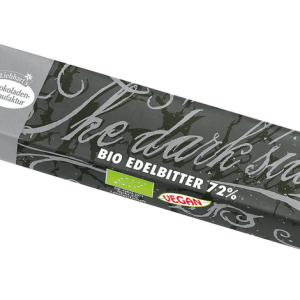 Liebhart´s Tyčinka čokoládová hořká 72% 35g BIO